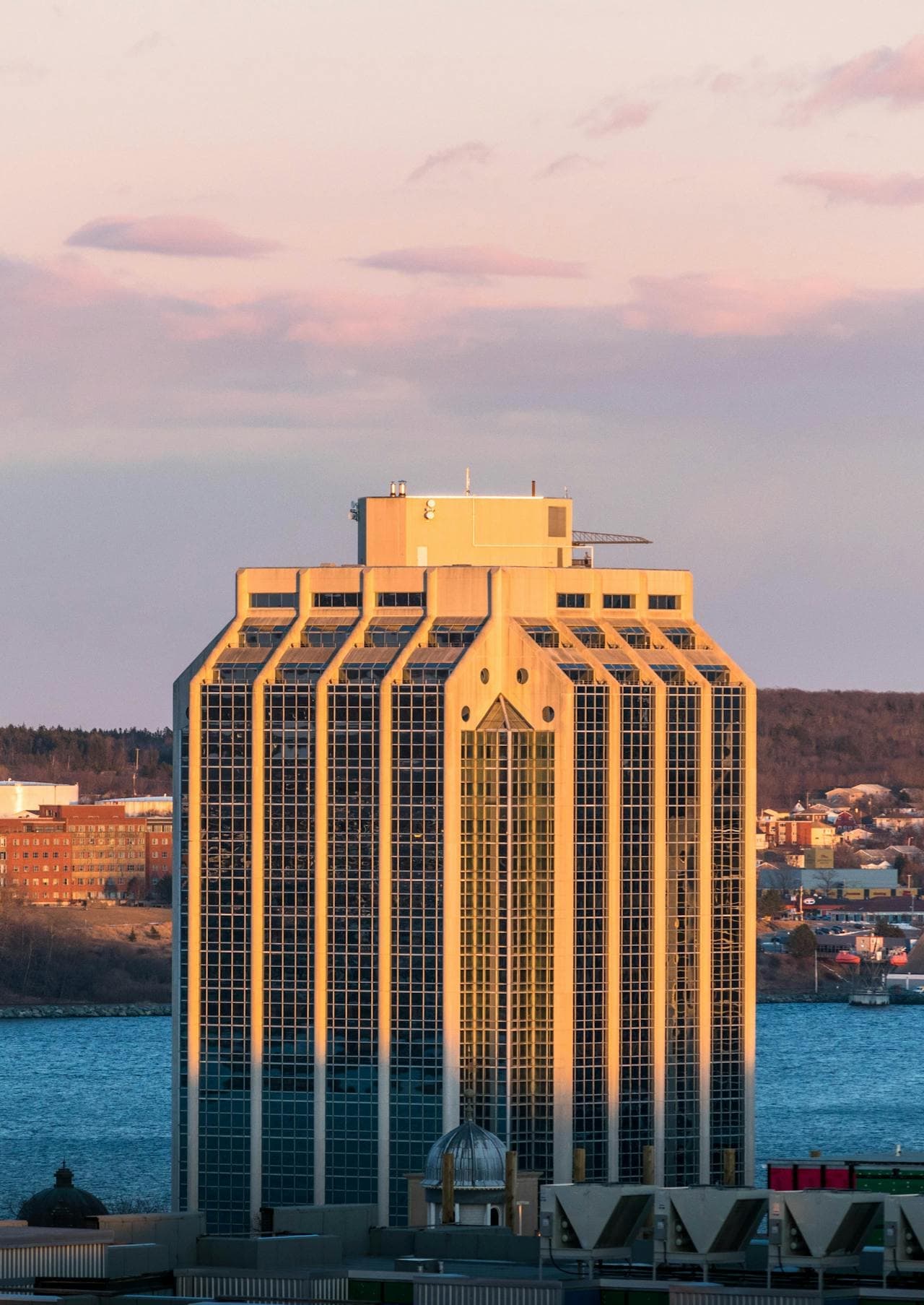 Halifax cityscape
