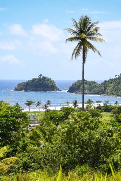 Passport and travel concept